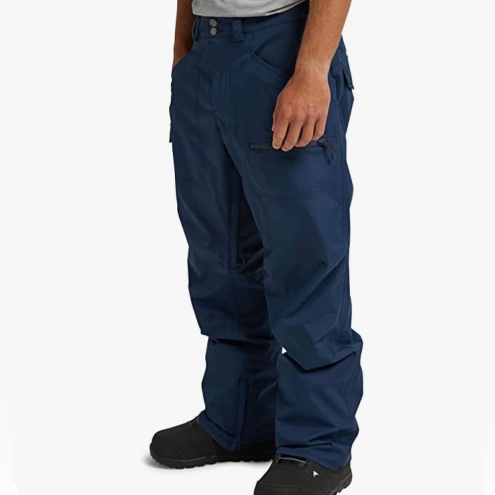 Burton Covert Pants in Dress Blue